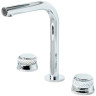 Смеситель для раковины Boheme Aura 152-CR-A