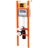 Комплект унитаза с инсталляцией BelBagno Onda BB066CHR/BB870SC/BB004-40 EXPERT/BB014-SR-BIANCO