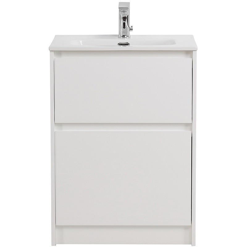 Тумба под раковину BelBagno Kraft 39 50 KRAFT39-500/390-2C-PIA-BO