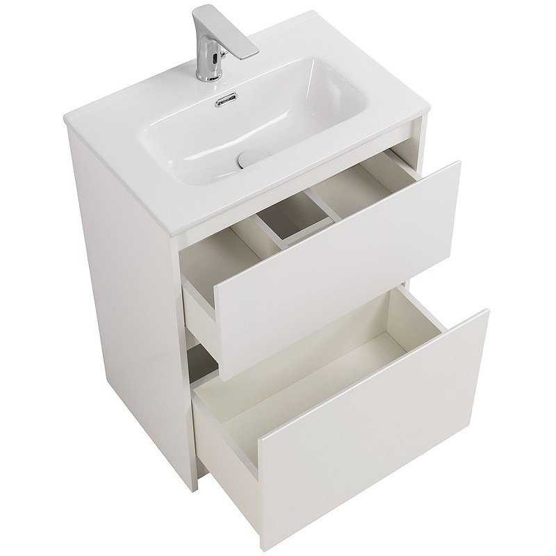 Тумба под раковину BelBagno Kraft 39 50 KRAFT39-500/390-2C-PIA-BO