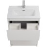 Тумба под раковину BelBagno Kraft 39 50 KRAFT39-500/390-2C-PIA-BO