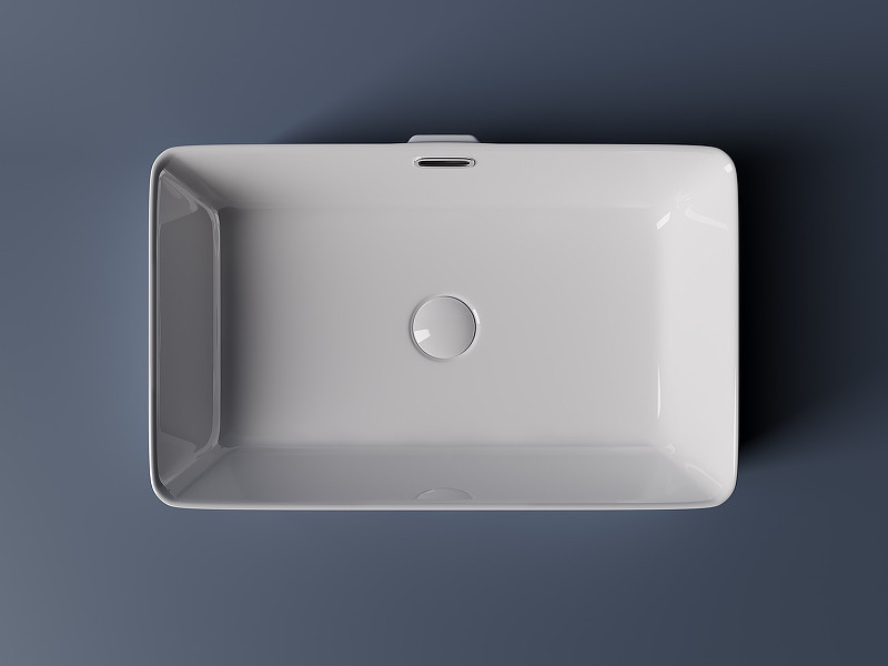 Раковина-чаша Ceramicanova Element 60 CN5025 Белая