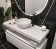 Столешница под раковину Boheme Armadi Art Flat 120 869-120-CLCT