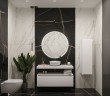 Столешница под раковину Boheme Armadi Art Flat 120 869-120-CLCT