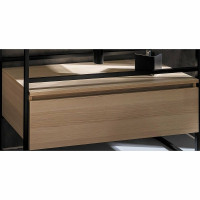 Тумба Boheme Armadi Art Loft 100 894-100-L подвесная