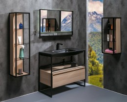 Тумба Boheme Armadi Art Loft 100 894-100-L подвесная