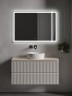 Тумба под раковину Sancos Snob R 100 SNR100CE подвесная Beige Soft