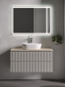 Тумба под раковину Sancos Snob R 100 SNR100CE подвесная Beige Soft