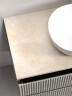 Тумба под раковину Sancos Snob R 100 SNR100CE подвесная Beige Soft