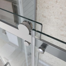 Душевой уголок BelBagno Marino 2 150x100 MARINO-2-AH-1-150/100-C-Cr