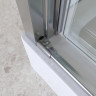 Душевой уголок BelBagno Marino 2 150x100 MARINO-2-AH-1-150/100-C-Cr