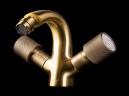 Смеситель для биде Boheme Royal Cristal 316-Royal/CRST
