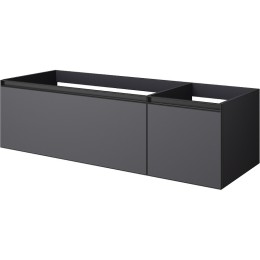Тумба под раковину Boheme Armadi Art Quatro 2 140 790-M2-140-A-A подвесная
