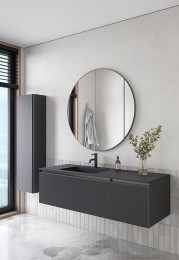 Тумба под раковину Boheme Armadi Art Quatro 2 140 790-M2-140-A-A подвесная