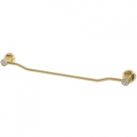 Полотенцедержатель Boheme Royal Cristal 10922-G