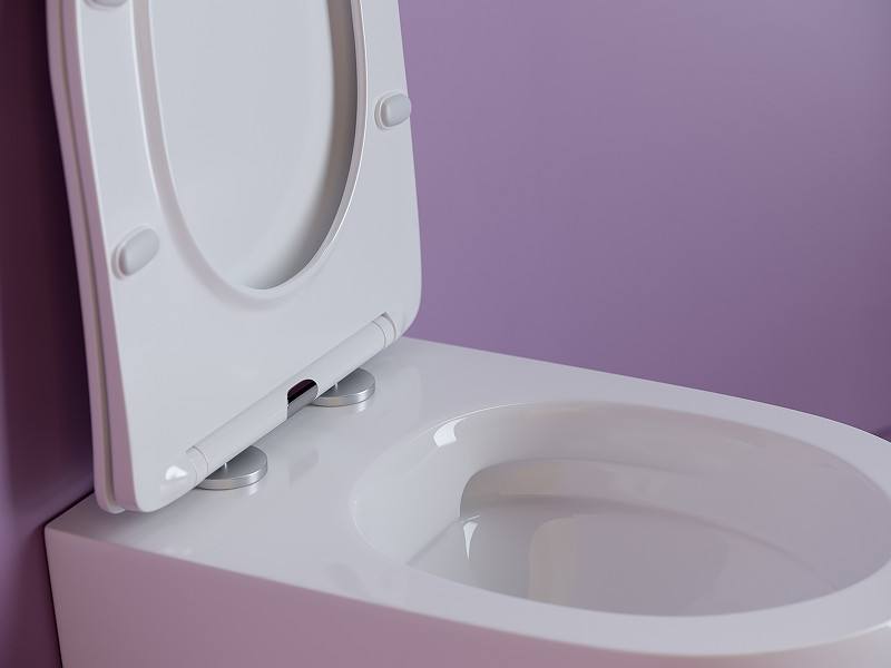 Комплект унитаза Ceramicanova Uno Rimless CN11001 с инсталляцией WellWant Standart 50 WWISI1110B