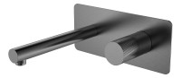 Смеситель для раковины Boheme Stick 125-GM.2