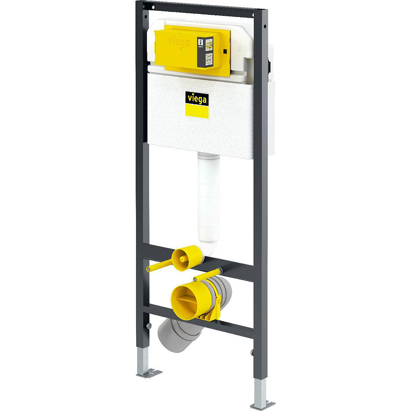 Комплект унитаза Vincea Globo VT1-14S с инсталляцией Viega Prevista Dry 8524.14 792596