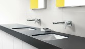 Смеситель для раковины Hansgrohe Logis 71220000 Хром