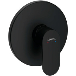 Смеситель для душа Hansgrohe Rebris S 72667670 черный матовый