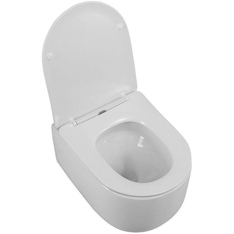 Унитаз BelBagno Soft-Tor BB084CH-TOR подвесной
