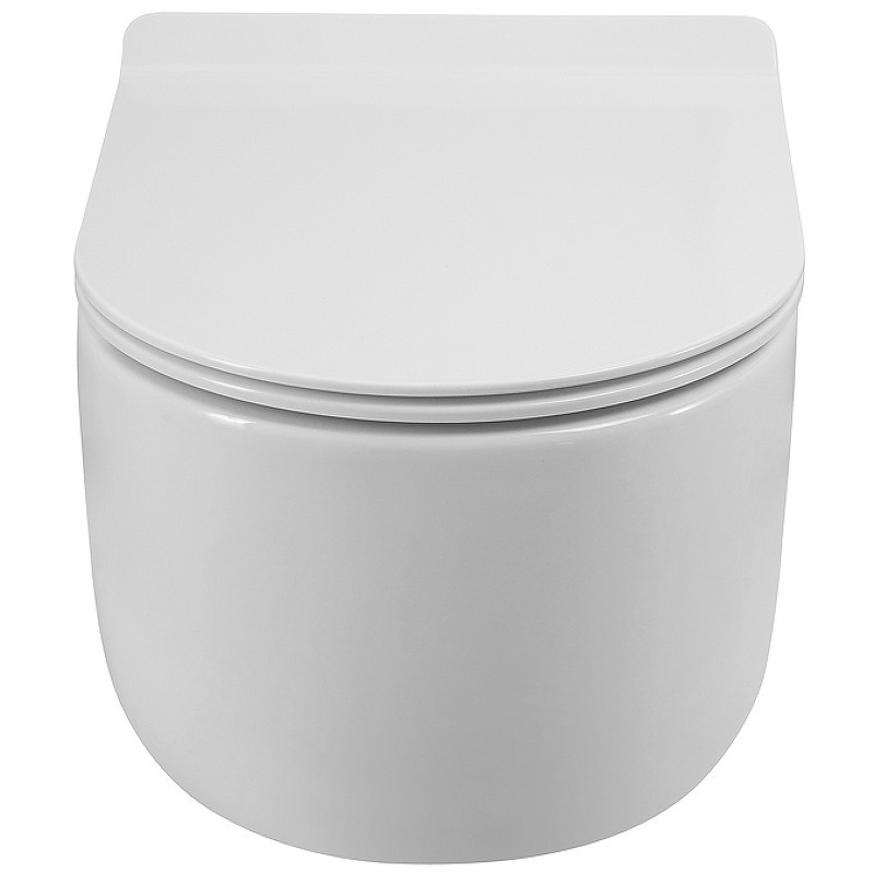 Унитаз BelBagno Soft-Tor BB084CH-TOR подвесной