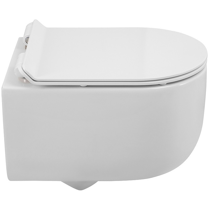 Унитаз BelBagno Soft-Tor BB084CH-TOR подвесной