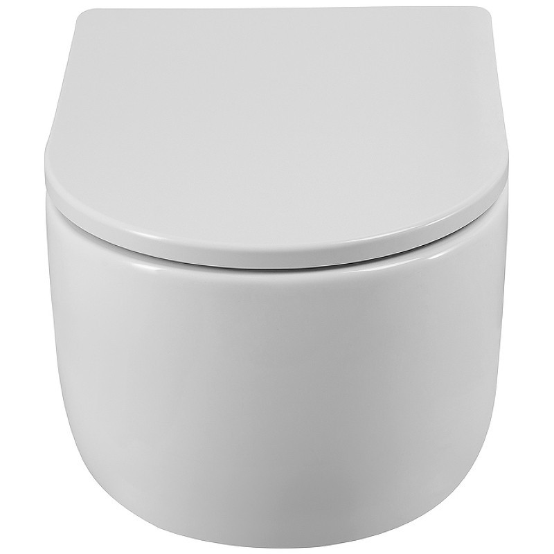 Унитаз BelBagno Soft-Tor BB084CH-TOR подвесной