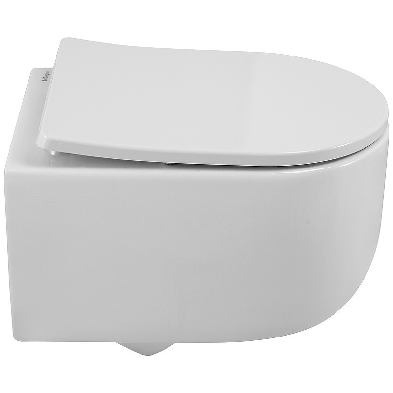 Унитаз BelBagno Soft-Tor BB084CH-TOR подвесной