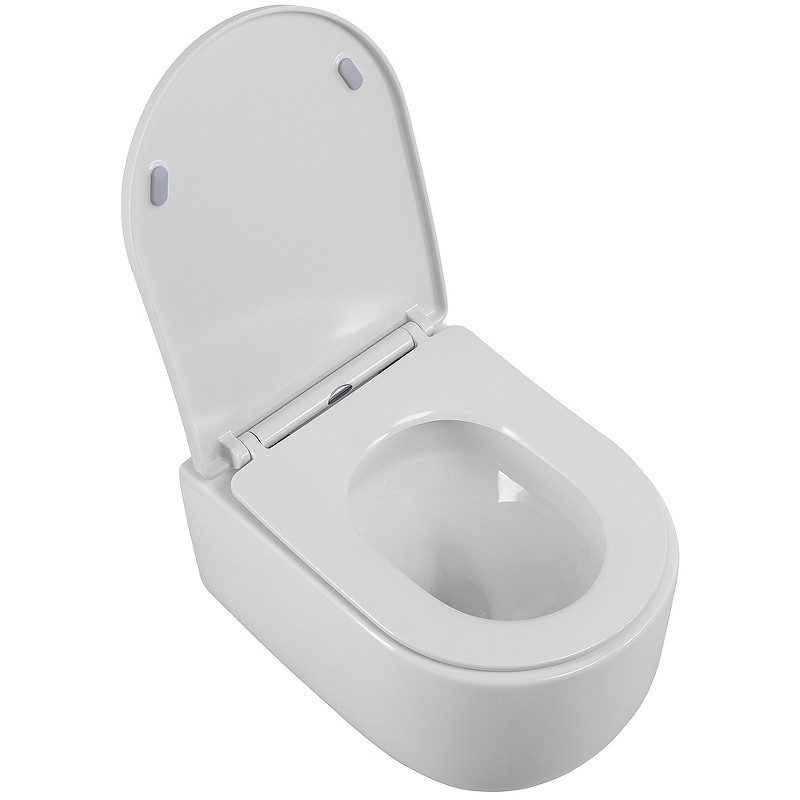 Унитаз BelBagno Soft-Tor BB084CH-TOR подвесной
