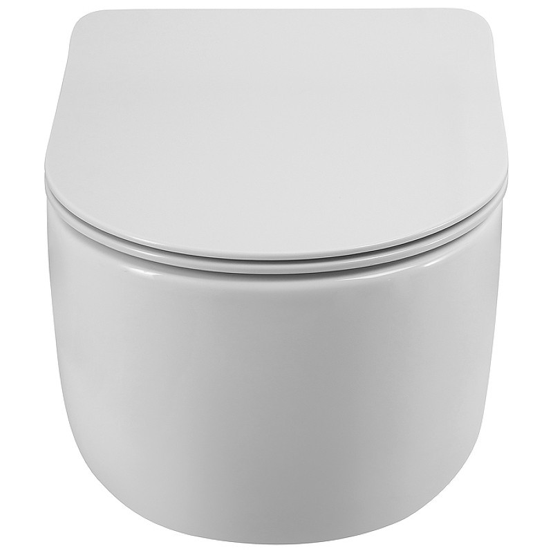 Унитаз BelBagno Soft-Tor BB084CH-TOR подвесной