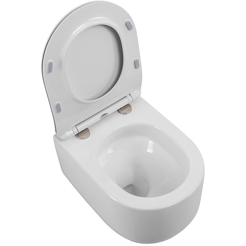 Унитаз BelBagno Soft-Tor BB084CH-TOR подвесной