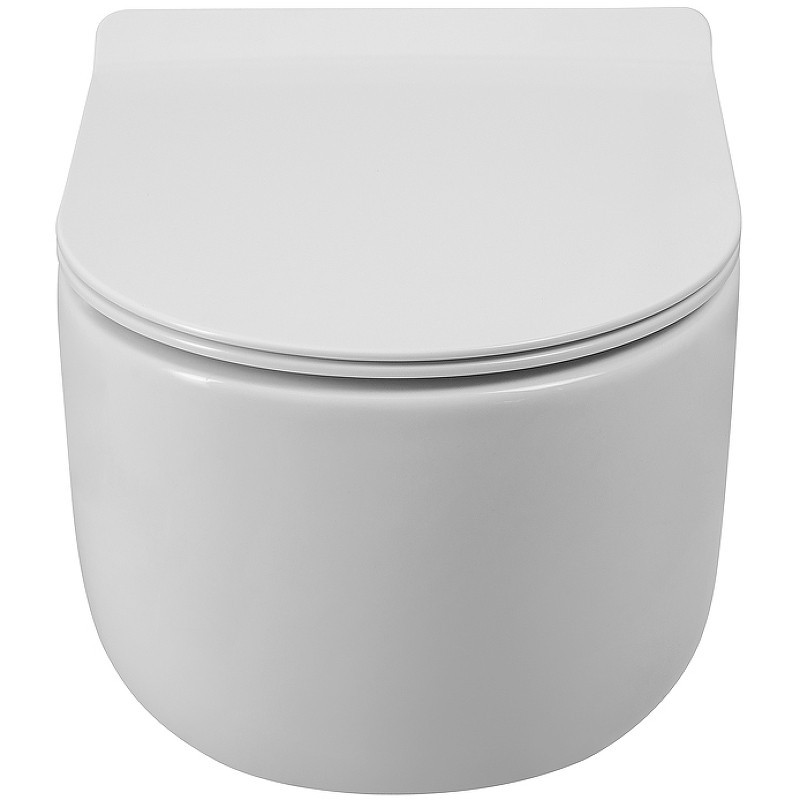 Унитаз BelBagno Soft-Tor BB084CH-TOR подвесной