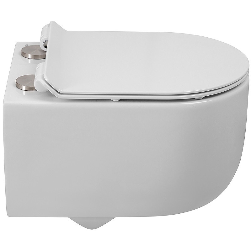 Унитаз BelBagno Soft-Tor BB084CH-TOR подвесной