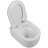 Унитаз BelBagno Soft-Tor BB084CH-TOR подвесной