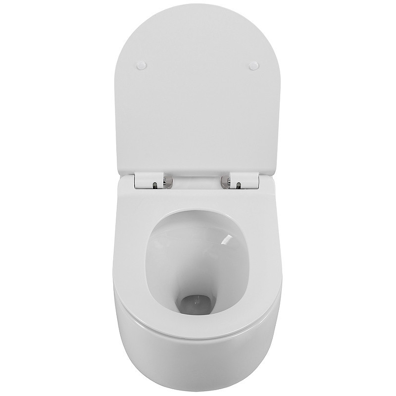 Унитаз BelBagno Soft-Tor BB084CH-TOR подвесной