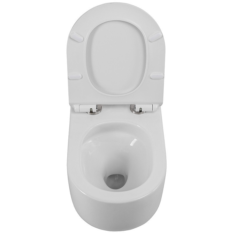 Унитаз BelBagno Soft-Tor BB084CH-TOR подвесной