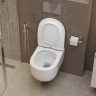Унитаз BelBagno Soft-Tor BB084CH-TOR подвесной