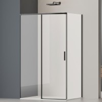 Душевой уголок Vincea Soft 2 120x80 VSR-3SO28012CLB