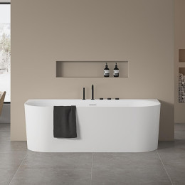 Акриловая ванна Vincea 180х80 VBT-703-1800