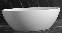 Акриловая ванна Abber 170x80 AB9374-1.7 без гидромассажа