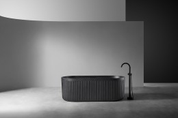 Ванна из искусственного камня Abber Stuttgart 170x75 AM9925B