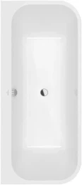 Акриловая ванна Villeroy&amp;Boch Architectura 170x75 UBA170ARE9CS00V-01 цвет Альпийский белый