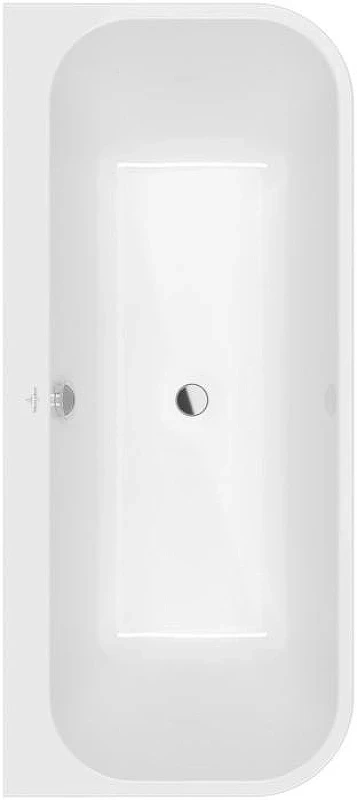 Акриловая ванна Villeroy&Boch Architectura 170x75 UBA170ARE9CS00V-01 цвет Альпийский белый