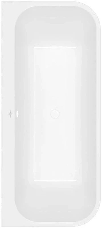 Акриловая ванна Villeroy&Boch Architectura 170x75 UBA170ARE9CS00V-01 цвет Альпийский белый