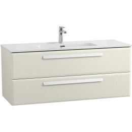 Тумба под раковину Cezares Eco-Cer-N 120 ECO-CER-N-1200-2C-SO-AS-P подвесная