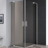 Душевой уголок Cezares Slider 90x90 SLIDER-A-2-80/90-BR-Cr