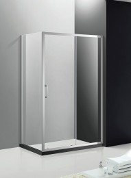 Душевой уголок Cezares Molveno 150x100 MOLVENO-AH-11-150/100-C-Cr-IV