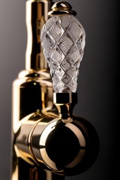 Смеситель для биде Boheme Crystal 286-CRST