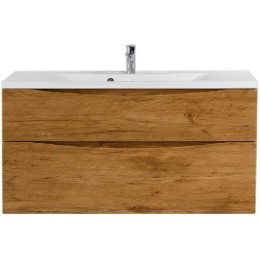 Тумба под раковину BelBagno Marino 120 MARINO-H60-1200-2C-SO-RN-P подвесная